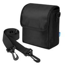 Xxerciz Binoculars Case Portable Binocular Carry 4.13 4 2.83", Black