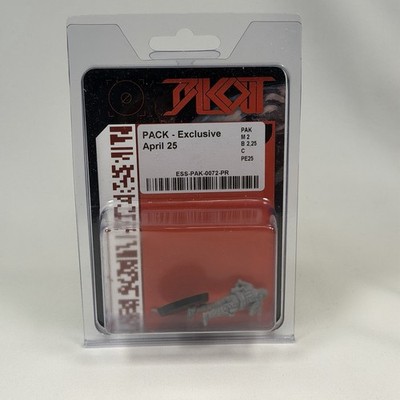 Blkout April Exclusive Miniature Blackout