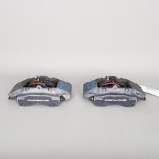 1997-2012 Porsche Boxster Cayman 986 987 Rear Brake Calipers Brembo Black Oem 1997-2012 Porsche Boxster Cayman 986 987 Rear Brake Calipers Brembo Black Oem