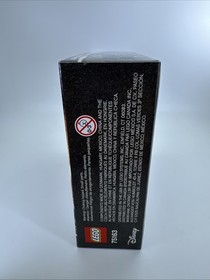 LEGO Star Wars 75163 Krennic's Imperial Shuttle Microfighter Series 4 Brand New