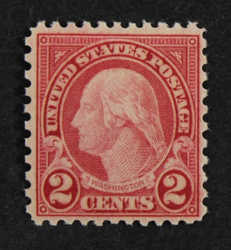 CKStamps: US Stamps Collection Scott#579 2c Washington Mint NH OG