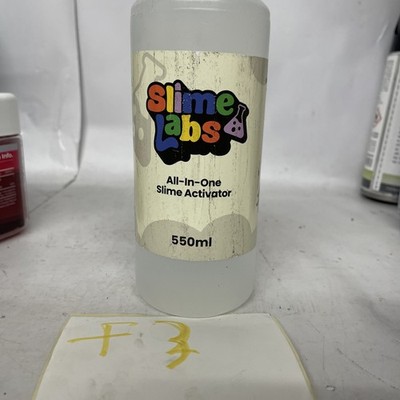 Slime Labs All-In-One Schleimaktivator - 500ml