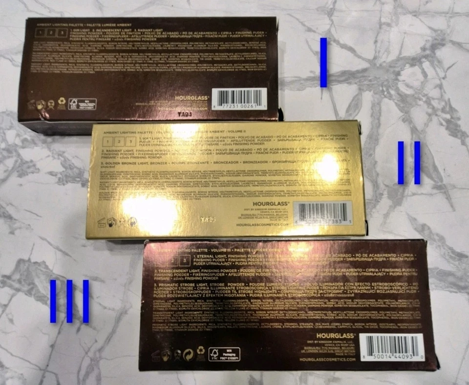 HOURGLASS Ambient Lighting Palette *PICK PALETTE* NIB - Image 3 of 4