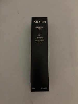KEYTH Perfumed Hand Balm Hypnotic Fog 30 ml - Authentic NEW
