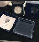 780. 2024 P Peace dollar Silver .999 Box Coa