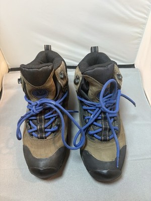 MERRELL M2 BLAST WATERPROOF WOMENS HIKING BOOTS SIZE 5.5