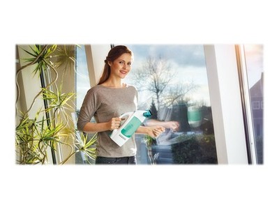 Leifheit 51000 Dry&Clean 51000 Glass Vacuum Window Cleaning 00051000