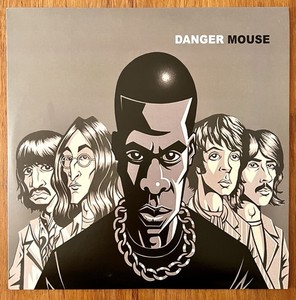Danger Mouse Grey Album | eBay