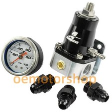 Aeromotive 13129 Bypass Regulator Adjustable Fuel Pressure For Efi Fast Ship Aeromotive 13129 Bypass Regulator Adjustable Fuel Pressure For Efi Fast Ship