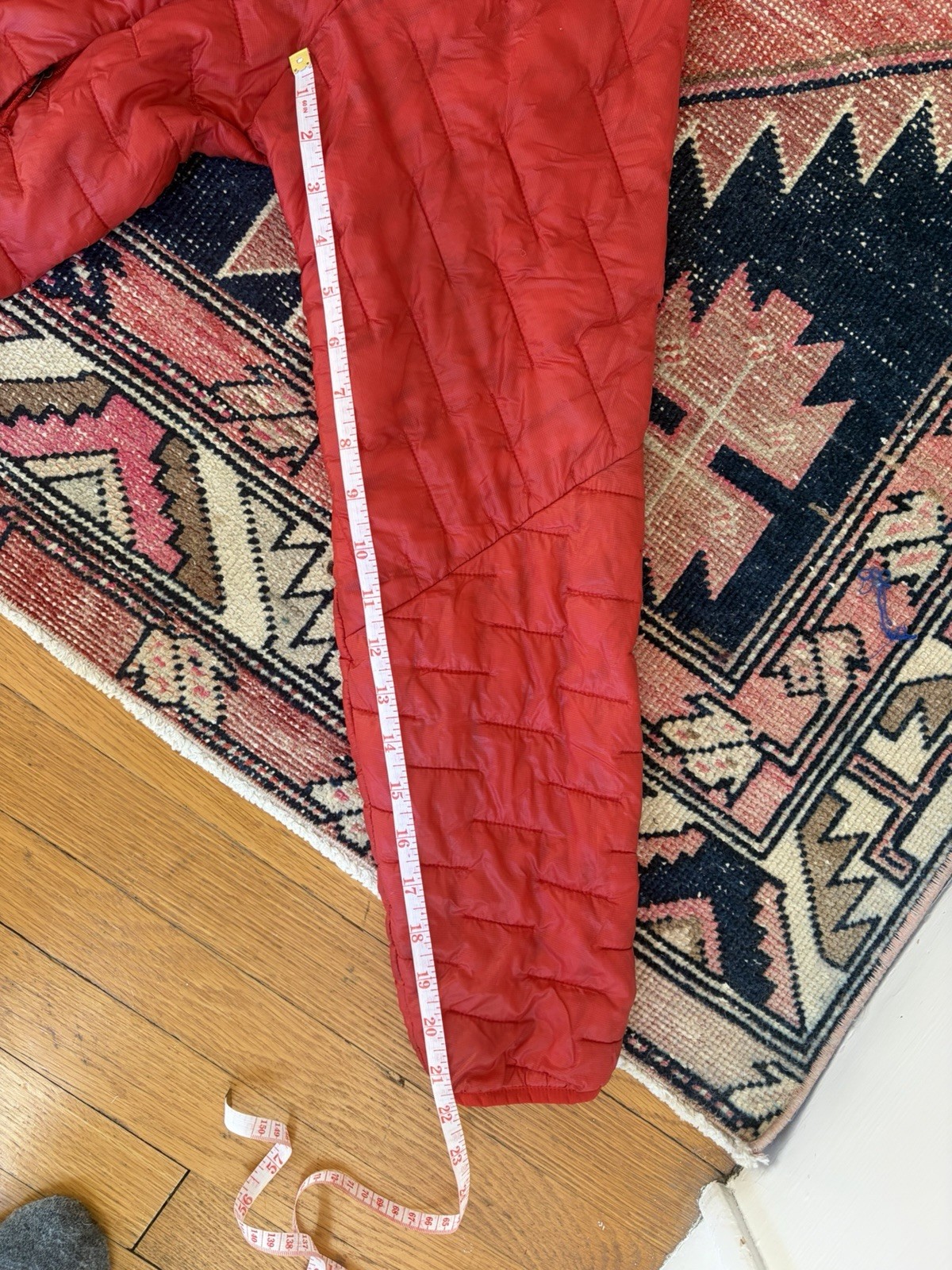 Patagonia Micro Puff Jacket - Men’s L thumbnail 7