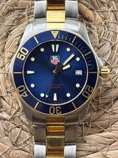 Tag Heuer Aquaracer 38mm 300m Quartz Men's Wrist Watch - WAB1120 