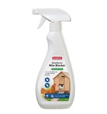 Beafhar DIMETHIcare Mite Blocker for Chickens & Aviary Birds & their Housing 500
