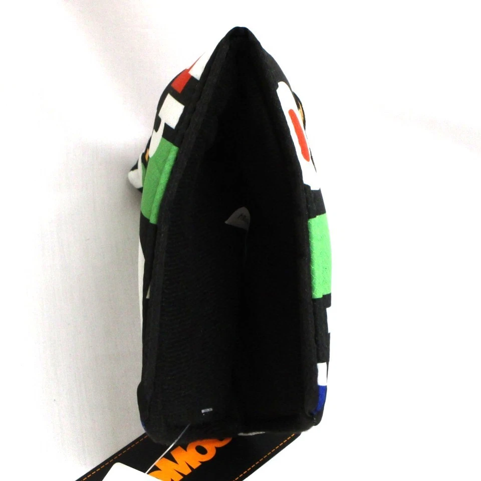 Nueva cubierta de cabeza de putter Loudmouth Blade 417 Classic Words 2025 cierre magnético Foto 4 de 4