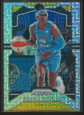 Diamond DeShields 2020 Panini Prizm WNBA Mojo Prizm #74 20/25
