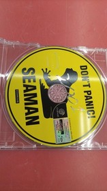 Vivarium Seaman: Forbidden Pet 2001 Version Dreamcast Software