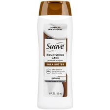 Nourishing Care Hand Body Lotion with Shea Butter For Dry Skin, 18 FL OZ