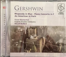 Gershwin: Rhapsody in Blue - Piano Conce