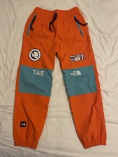 The North Face Tae Trans-Antarctica Expedition Trousers Orange, UK Size M