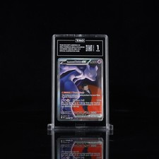 Team Rocket's Mewtwo EX 281/217 Ascended Heroes Illustration Rare TAG 1 on eBay