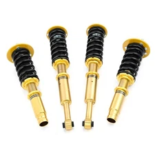 FORDECO Full Coilover Suspension Lowering Kit for Honda Accord 03-07 Acura 04-08