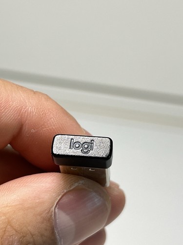 Original OEM Logitech C-U0010 Nano PC Wireless USB Empfänger Dongle - Bild 2 von 2