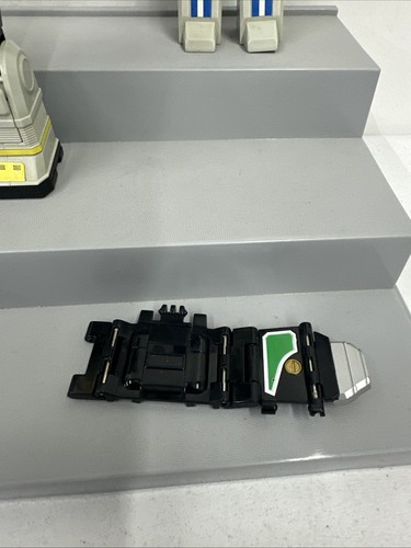 Vintage 1996 Power Rangers Super Zeo Megazord Deluxe INCOMPLETE (See Pics) - Picture 5 of 12