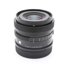 Sigma 17mm F/4 DG DN Contemporary (for L mount) #125