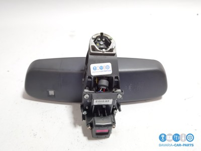 Original BMW  E60 E61 E65  Innenspiegel EC / LED / FLA Spiegel Rückspiegel 91...
