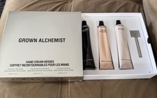 Grown Alchemist Hand Cream Heroes Hand Cream Set of 3
