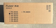 Kyocera FK-8360 Fuser Kit [302XD93021]