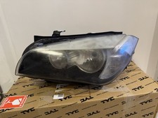 BMW X1 e84 Left Headlight