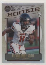 2020 Panini Legacy Rookies Premium Edition Silver Antonio Gandy-Golden #165 fm0
