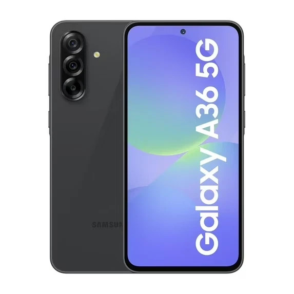 Open Box ** Samsung Galaxy A36 5G SM-A366U 128GB Black (Verizon)