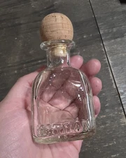 Botella Mini Coleccionable " El Patron"