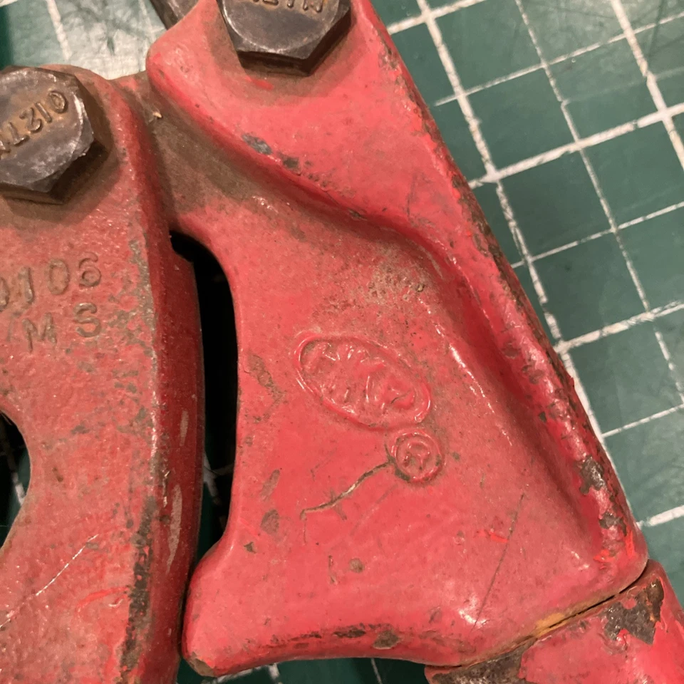 H.K. Porter (HKP) No. 1 Bolt Cutter / Cable Cutter, 24” - Image 2 of 4