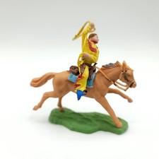Vintage Britains LTD Mounted Cowboy Wild West, Hong Kong