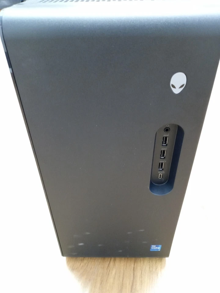 Alienware Aurora R16 Gaming PC Intel i7-13700F 32GB 1TB SSD Win11 RTX 4060Ti 8GB - Image 3 of 4