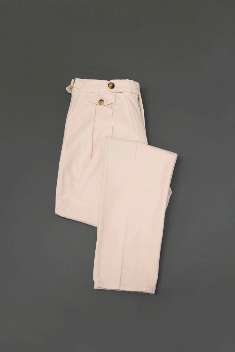 Brunello Cucinelli Men's Cotton Beige for sale | eBay