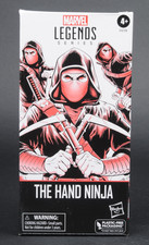 2021 Hasbro Marvel Legends The Hand Ninja Trooper Sealed Pulse Exclusive NEW