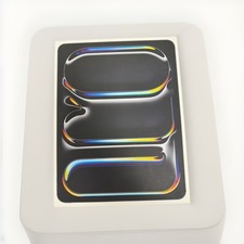 iPad Pro 13 M4 1TB WIFI 5G 16GB RAM Space Grey A2926 Excellent 