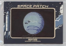 2023 Upper Deck Goodwin Champions Glow in the Dark Space Neptune #GSP-72 Patch