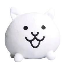 20cm The Battle Cats Plush Toy Nyanko Great War Stuffed Doll Plushies Figure Ani