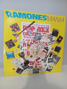Ramones Mania | eBay