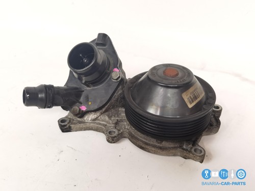 Original BMW  F10 F11 F12 F13  Kühlmittelpumpe mechanisch mit Thermostat Ther...