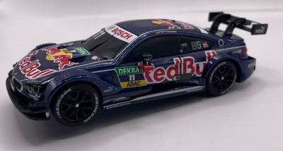 Carrera GO 64131  BMW M4 DTM ''B.Spengler No.7'' 2018 1:43 Slotcar Auto Plus NEU