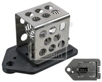 Widerstand InnenraumgebläSe Febi Plus Febi Bilstein 175694 FüR Fiat Ulysse JTD 2