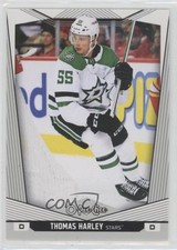 2024-25 O-Pee-Chee Thomas Harley #426 w7v