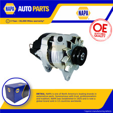 Alternator fits JAGUAR XJ6 3.4 80 to 81 NAPA Genuine Top Quality Guaranteed New
