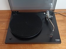 Rega Planar 3 Turntable with R200. Vintage Record Player.