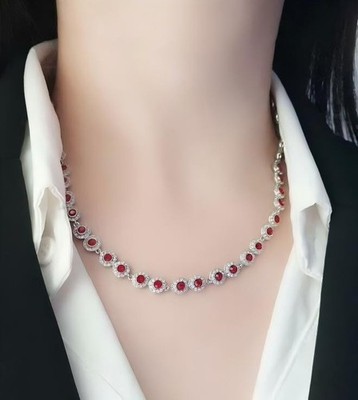 Swarovski Women's Angelic diamond Necklaces